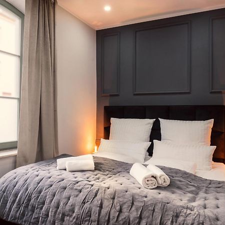 New Luxus Suite I Two Kingbeds I Center Augsburg Bagian luar foto
