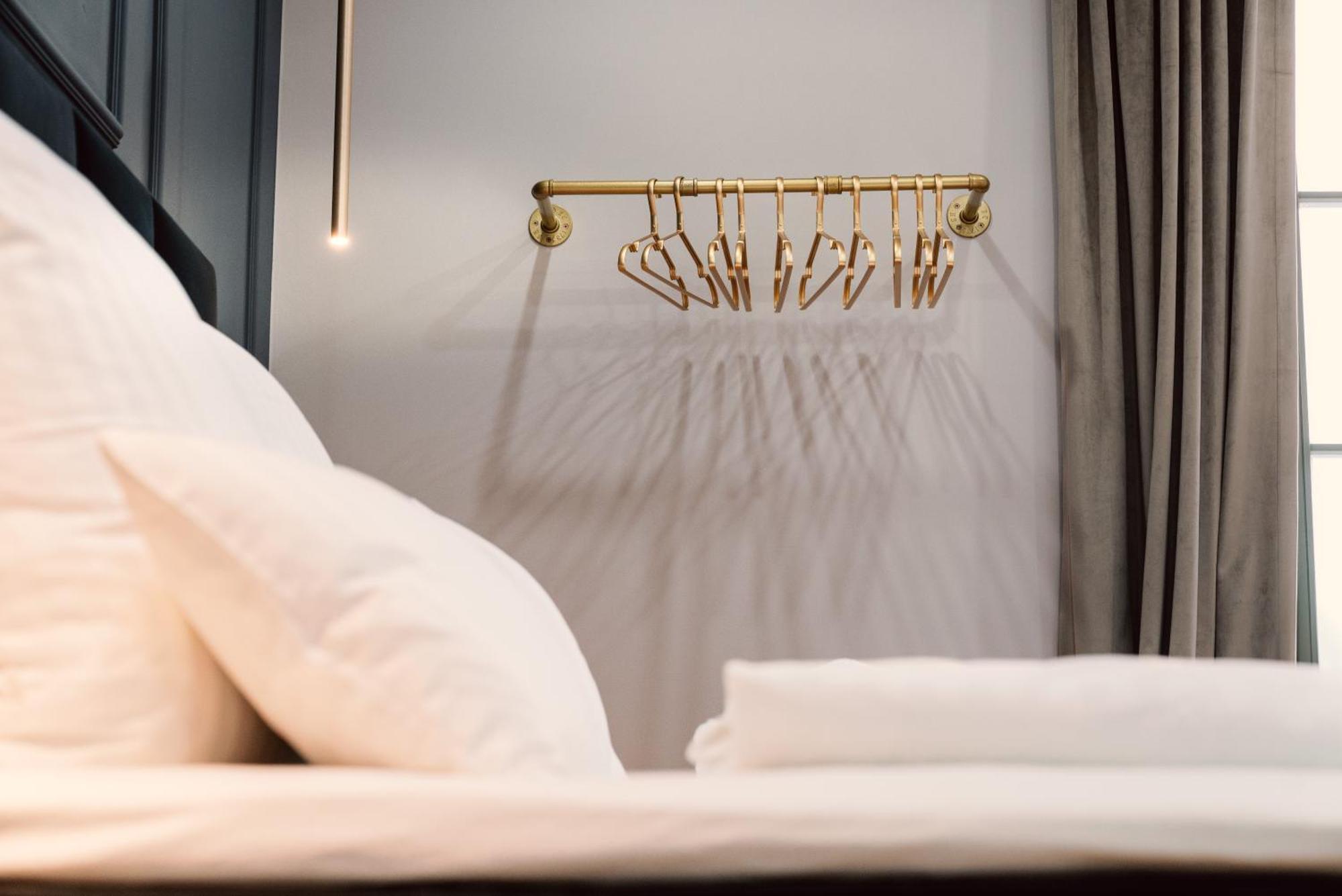 New Luxus Suite I Two Kingbeds I Center Augsburg Bagian luar foto