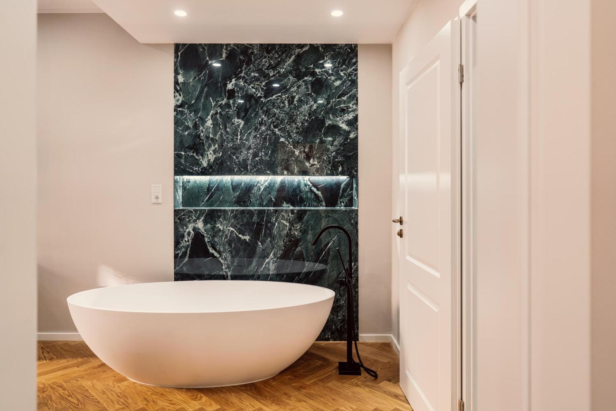New Luxus Suite I Two Kingbeds I Center Augsburg Bagian luar foto