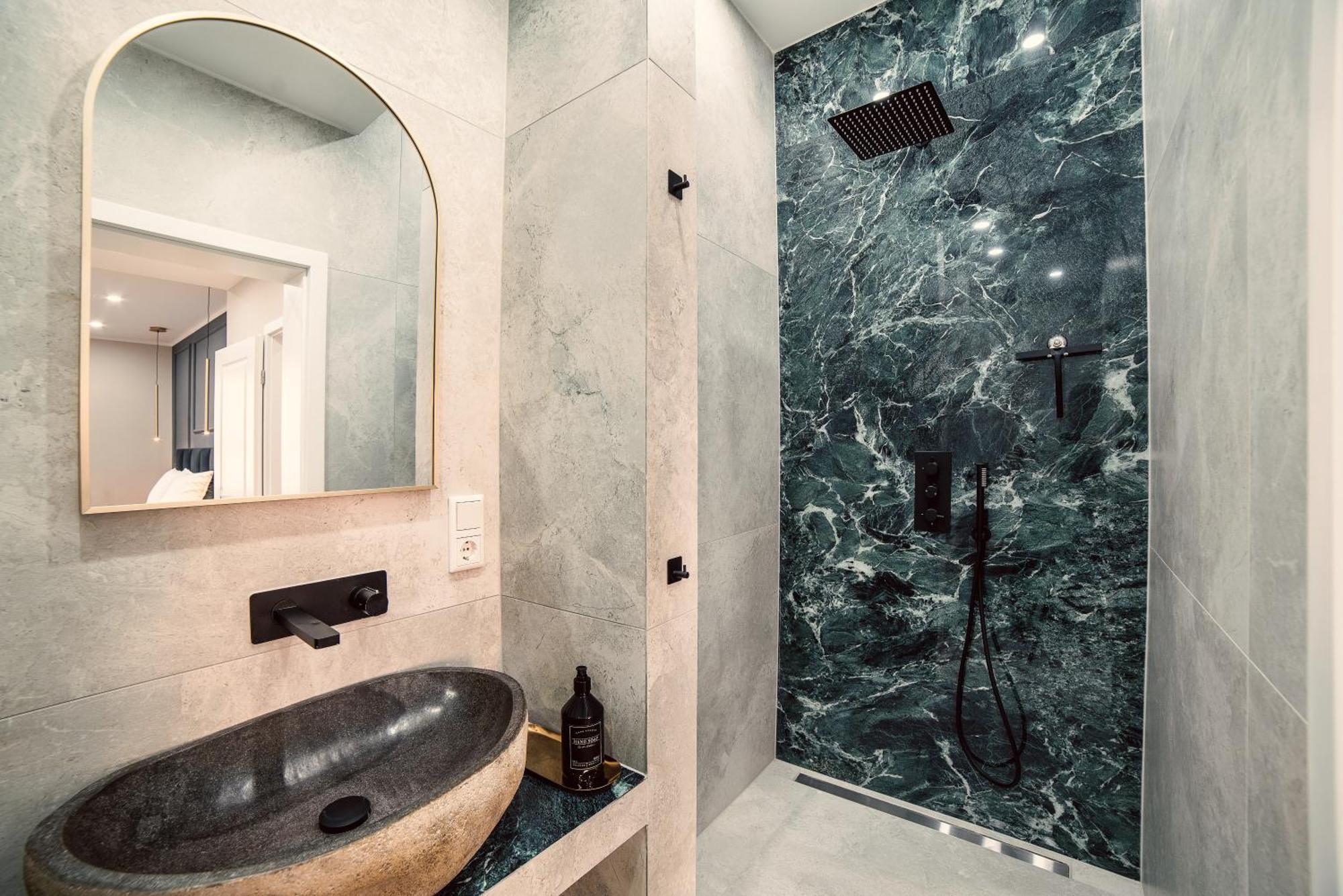 New Luxus Suite I Two Kingbeds I Center Augsburg Bagian luar foto
